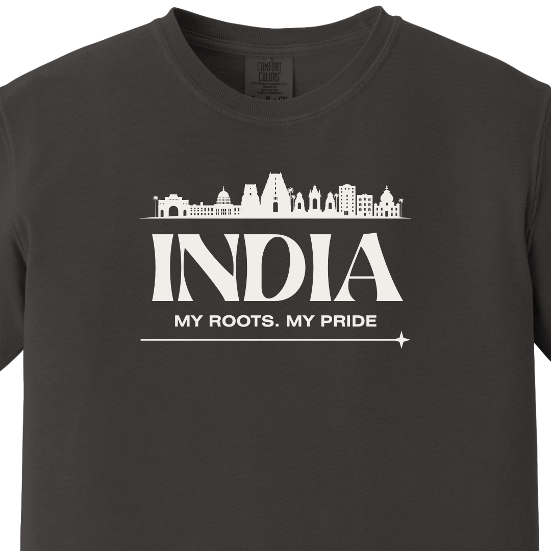 India - My Roots My Pride