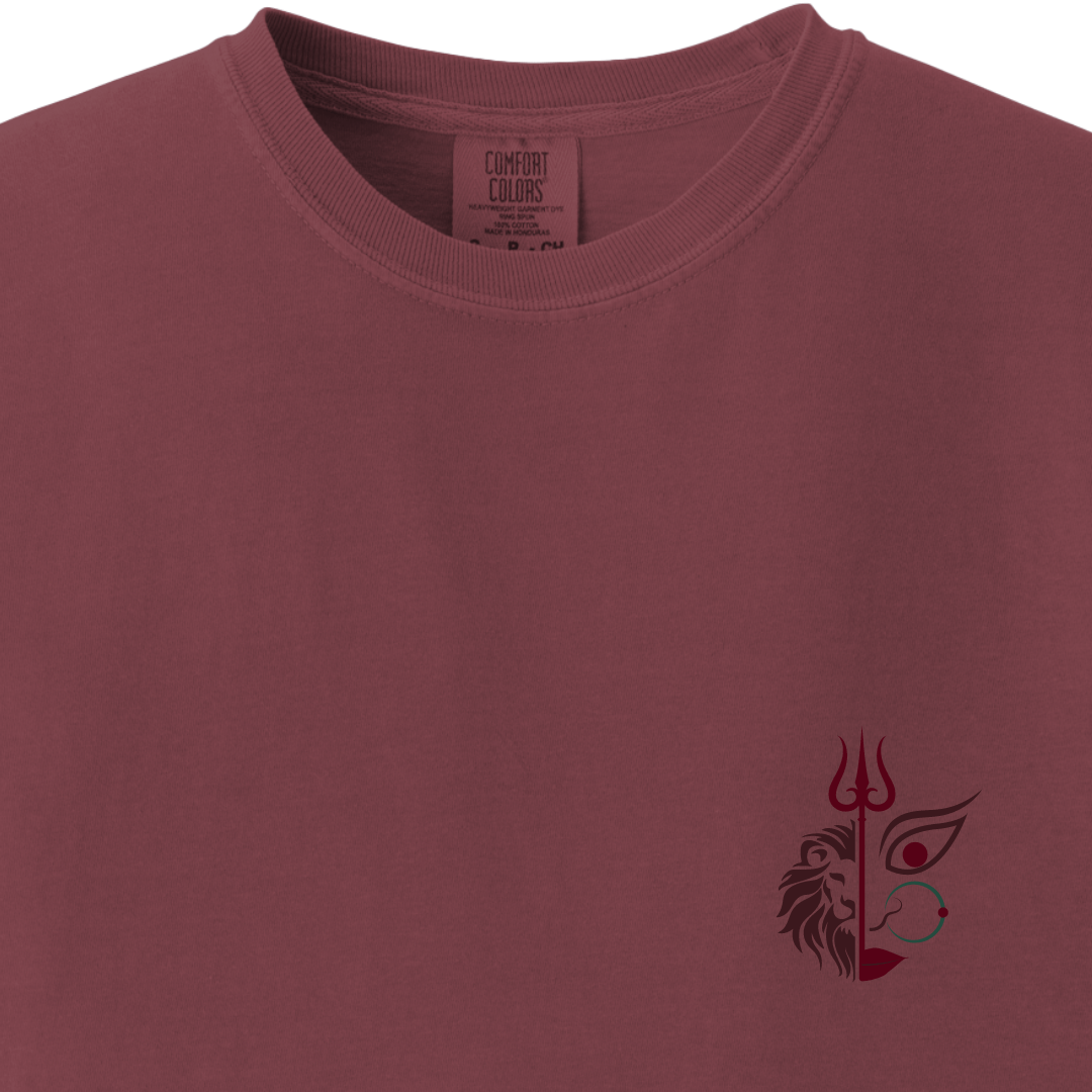 Durga Mata - Fierce, Fearless, and Fabulous Tee