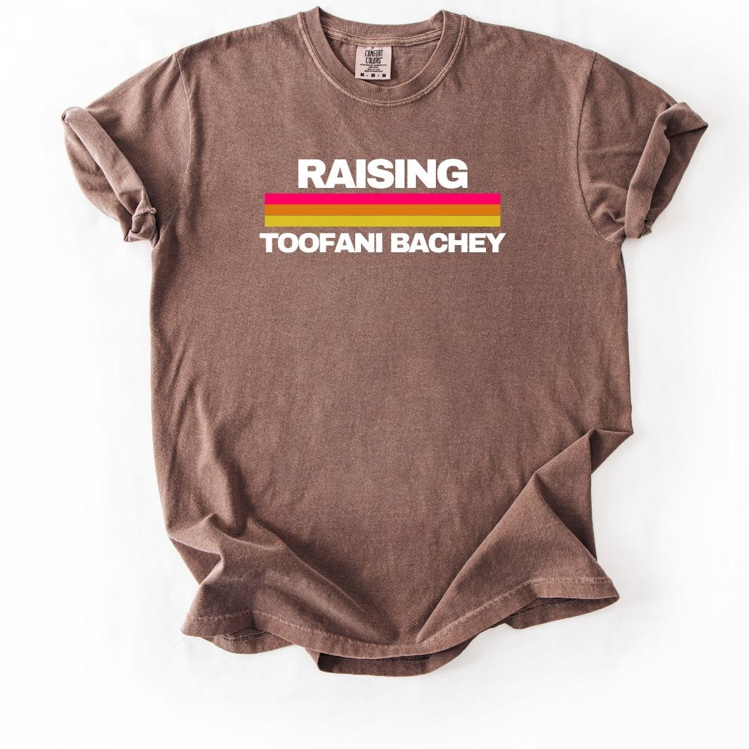Raising Toofani Bachey - Mom/Dad Tee