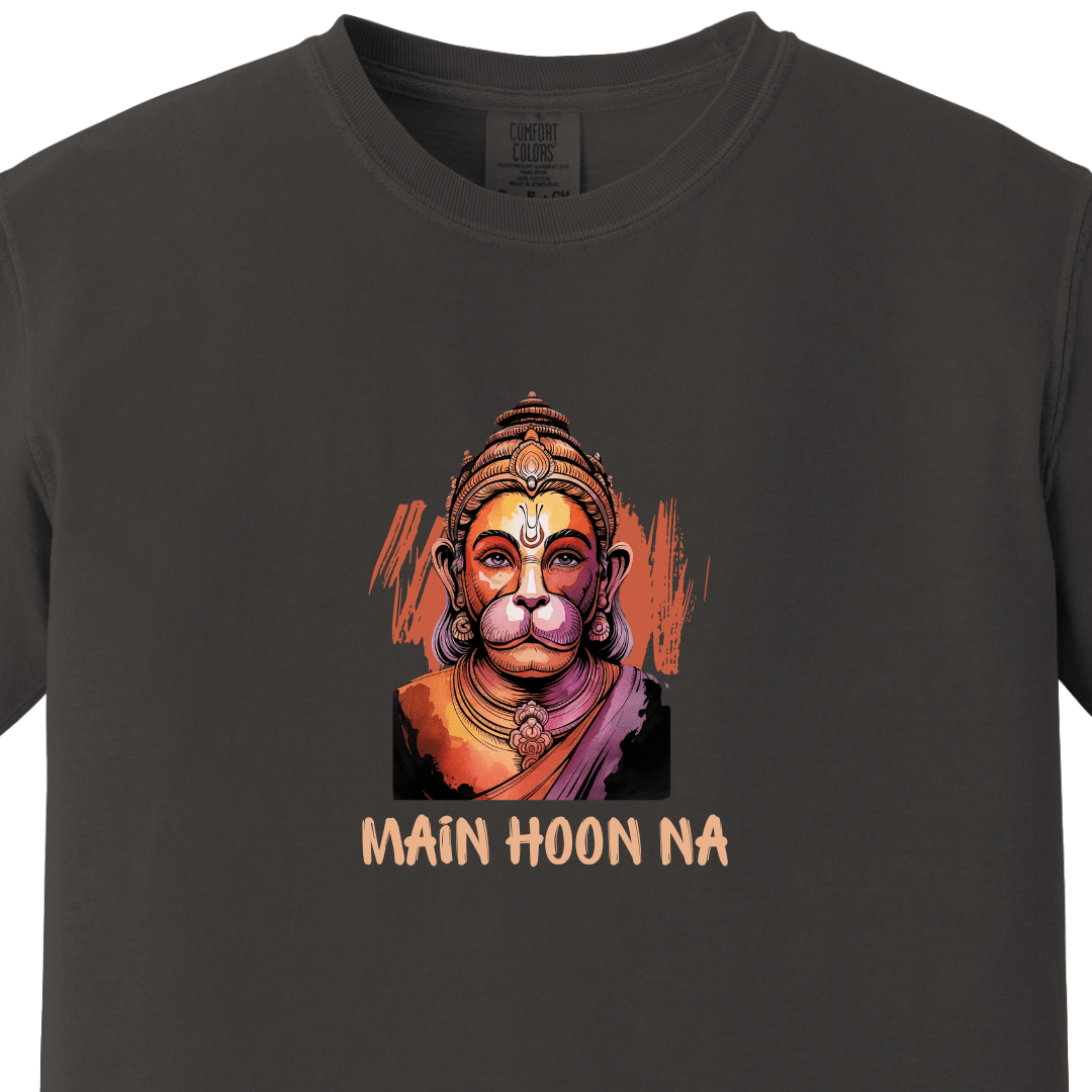 Hanuman Ji - Main Hoon Na Tee