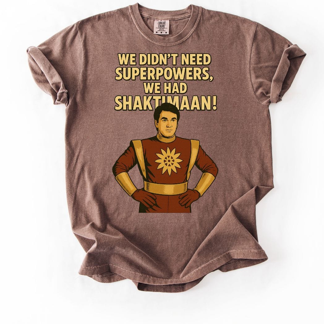 Shaktimaan Tee