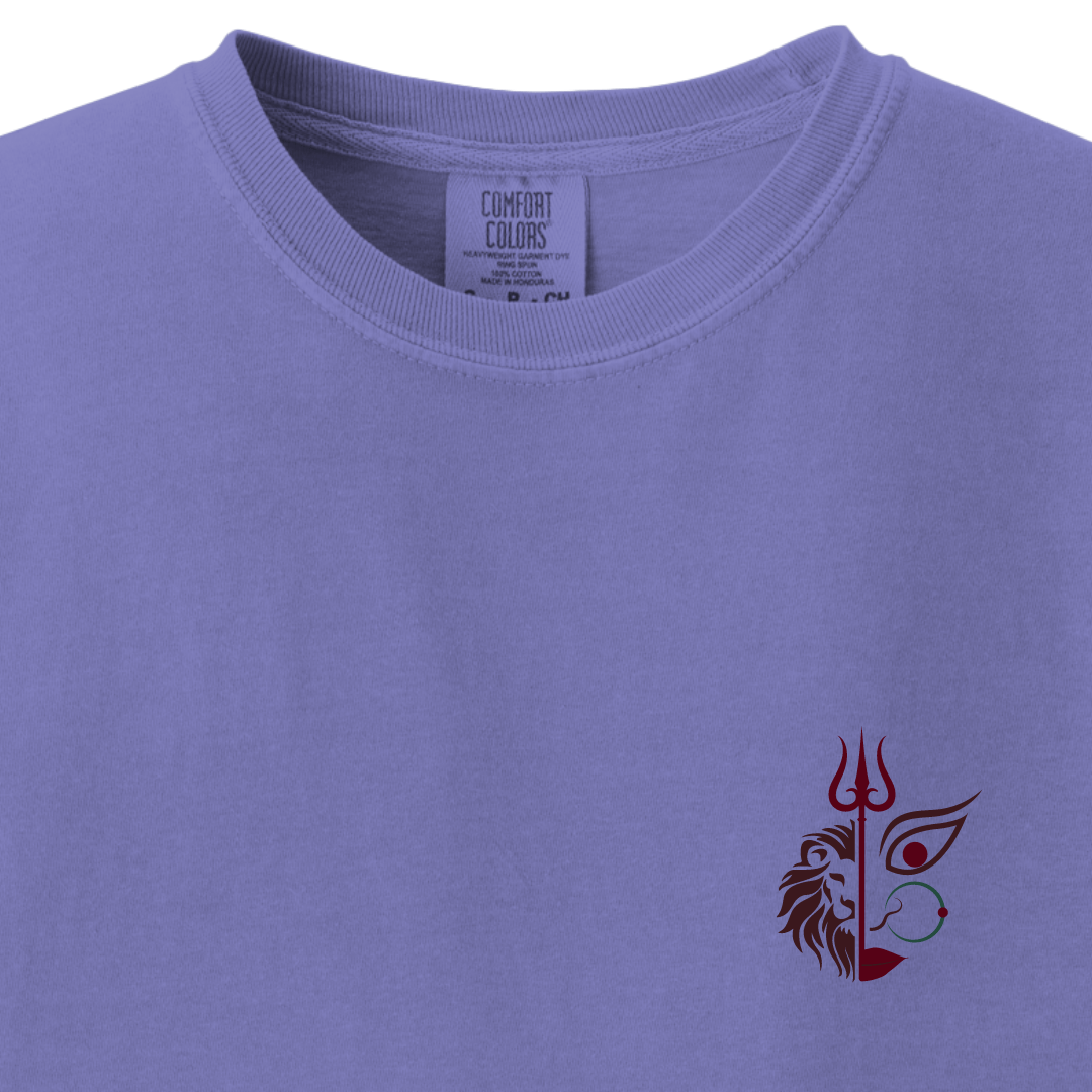Durga Mata - Fierce, Fearless, and Fabulous Tee