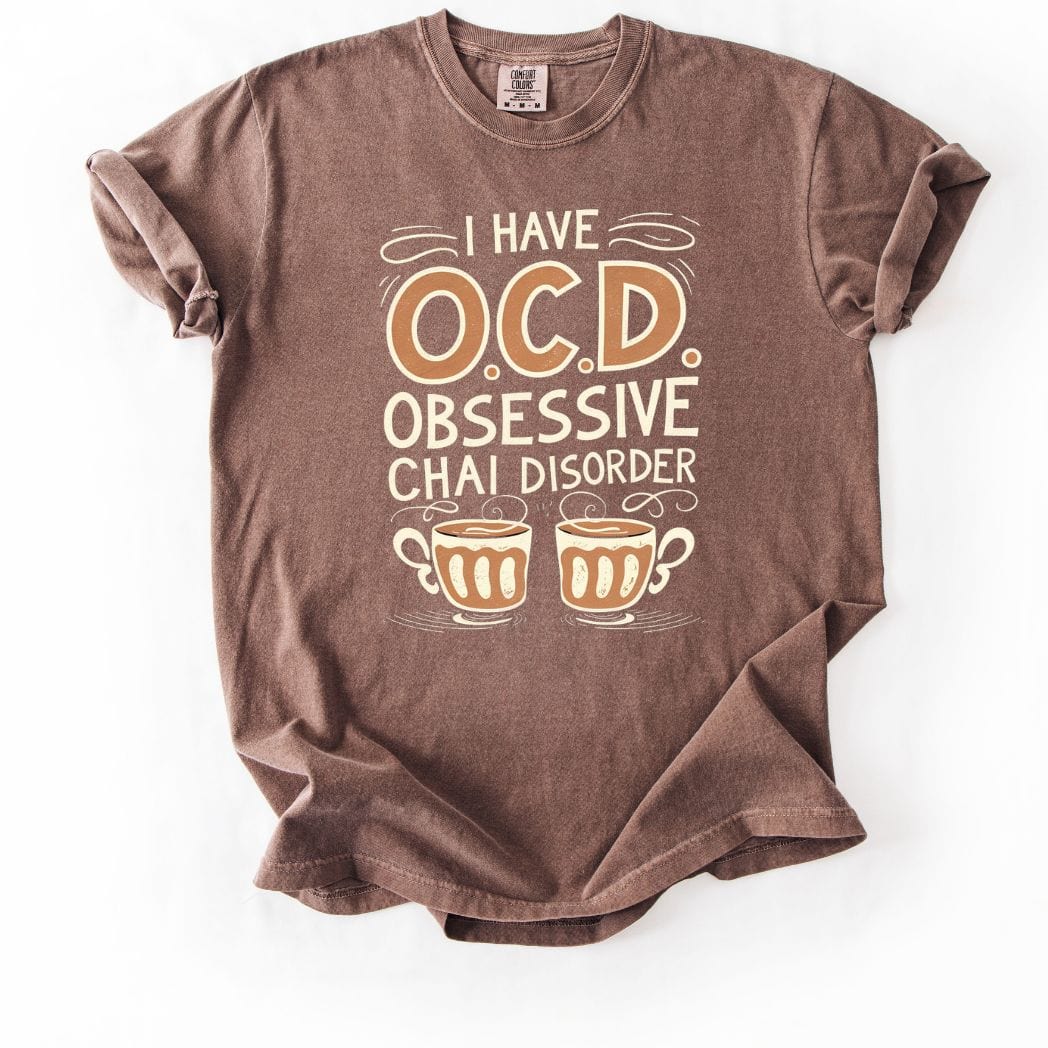 CHAI OCD Tee