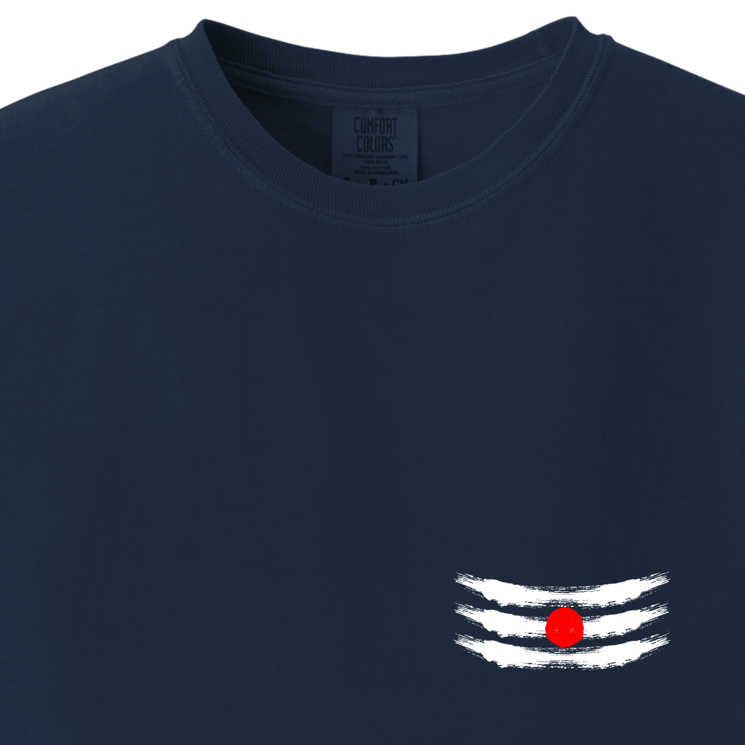 Hindu Modern Tee - Rudra Tilak