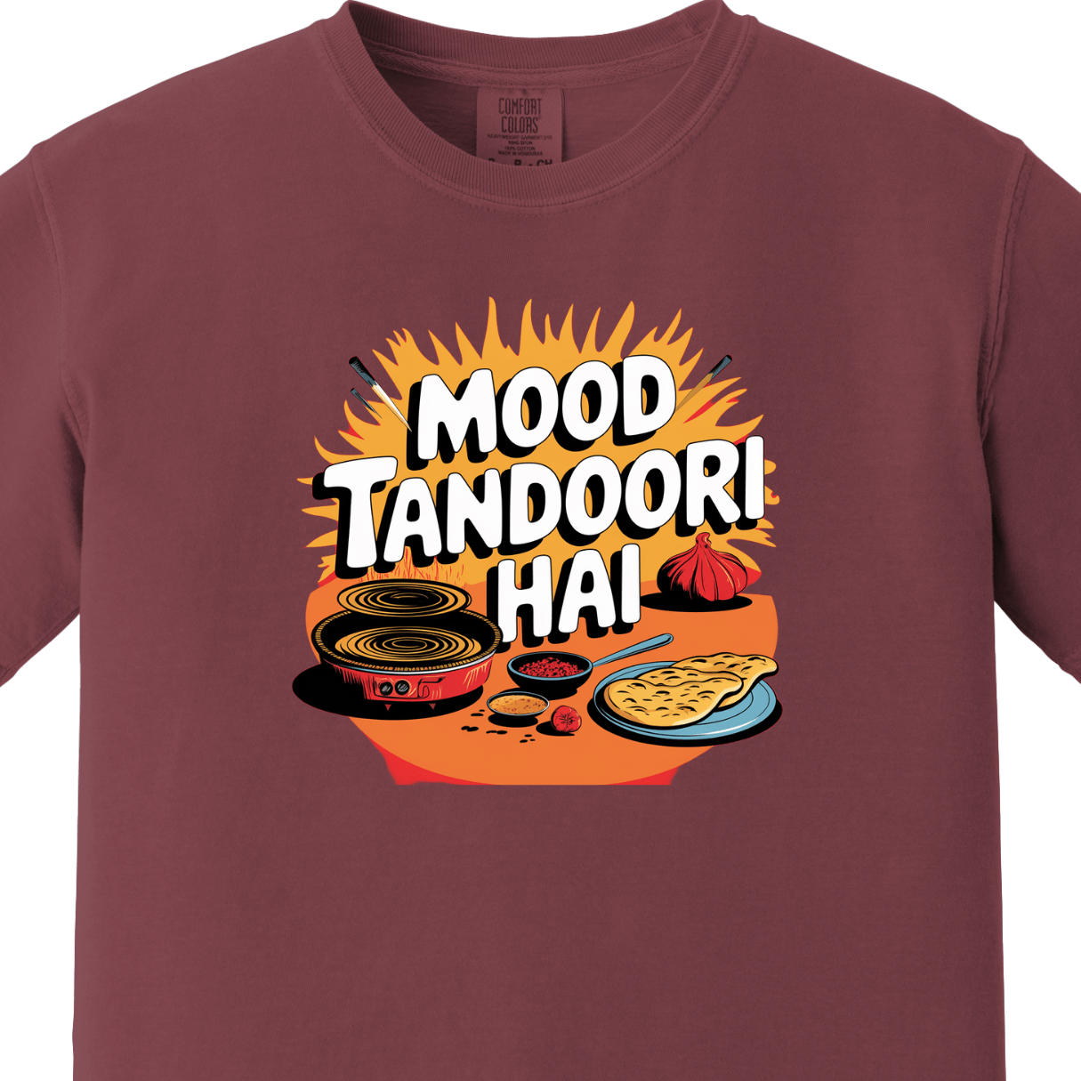 Mood Tandoori Hai Tee