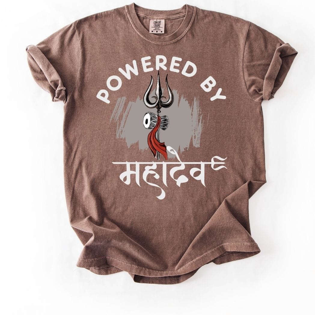 Powered by Mahadev Shiv Tee
