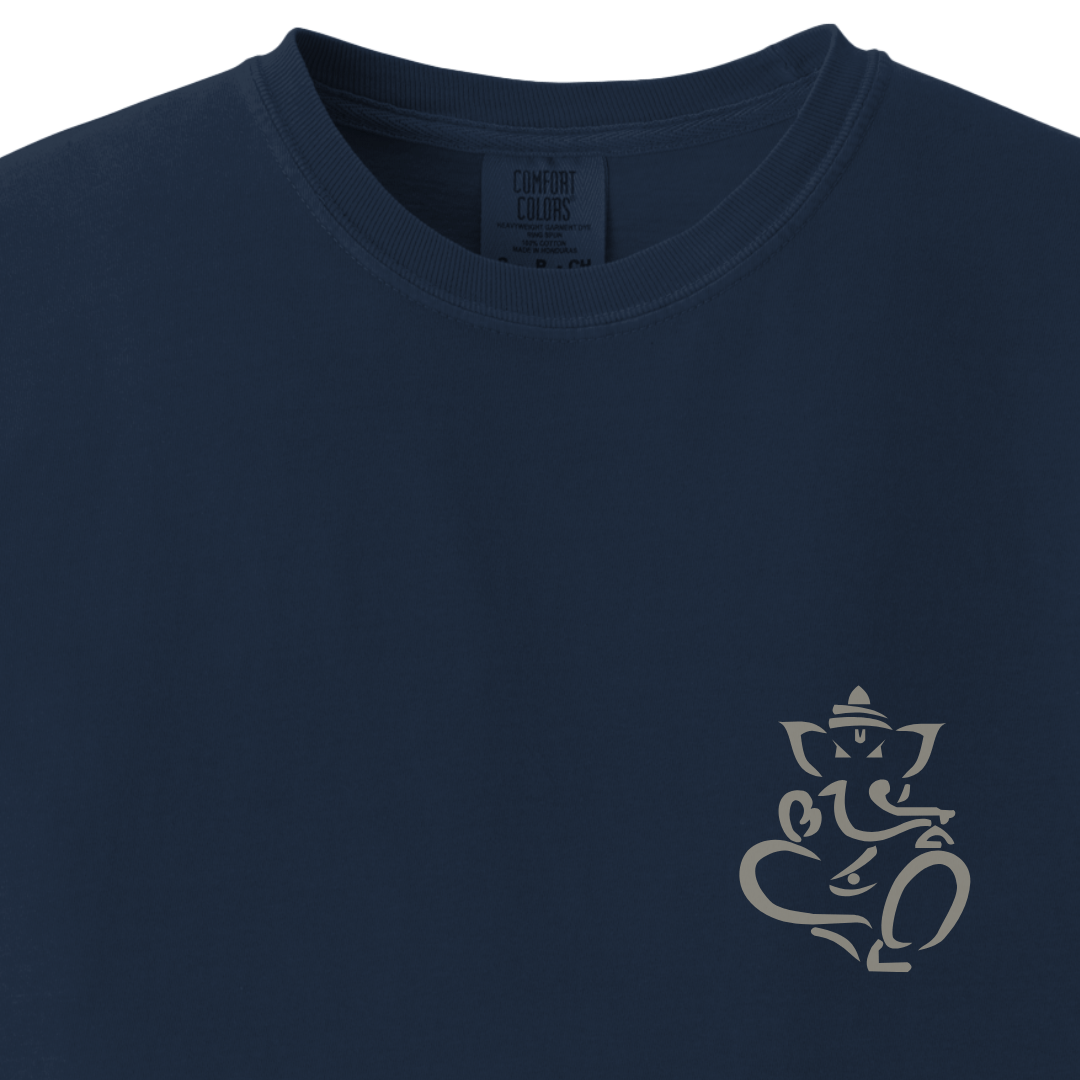 Ganesh Ji Minimalist Tee