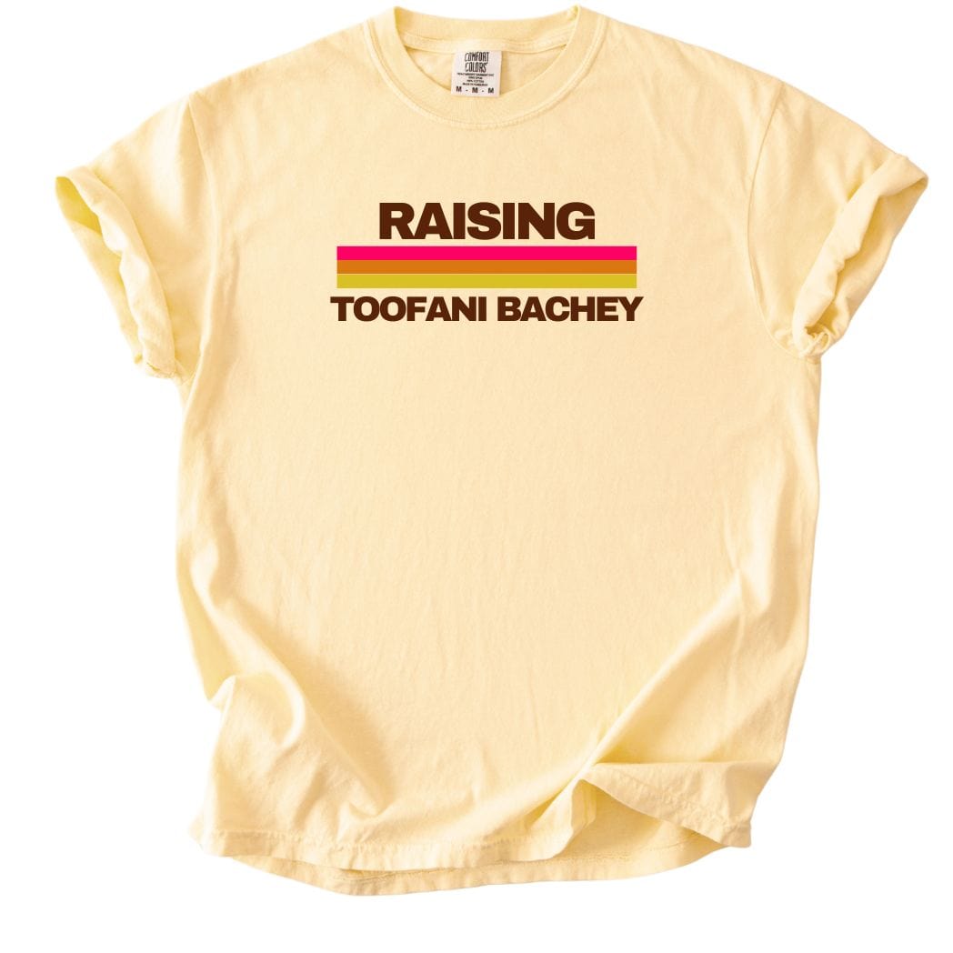 Raising Toofani Bachey - Mom/Dad Tee