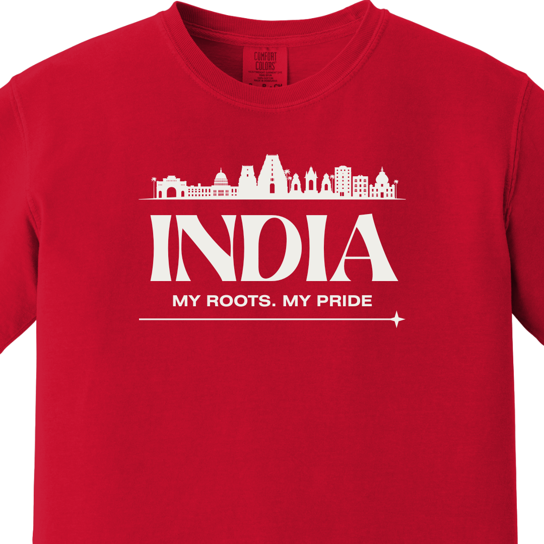 India - My Roots My Pride