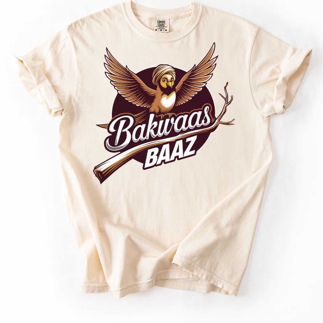 Bakwass Baaz Tee