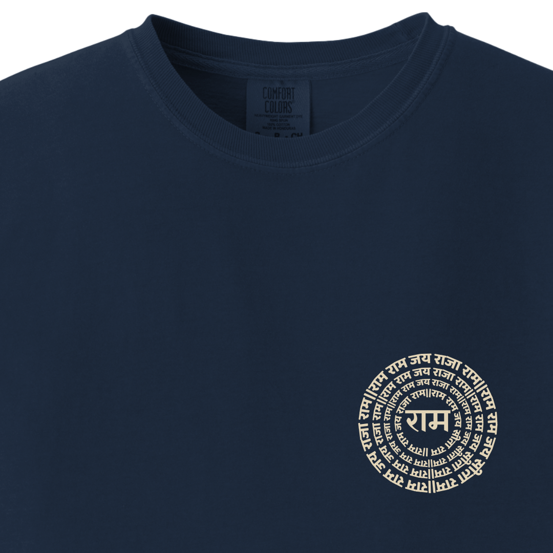 Jai Raja Ram Jai Sita Ram Tee