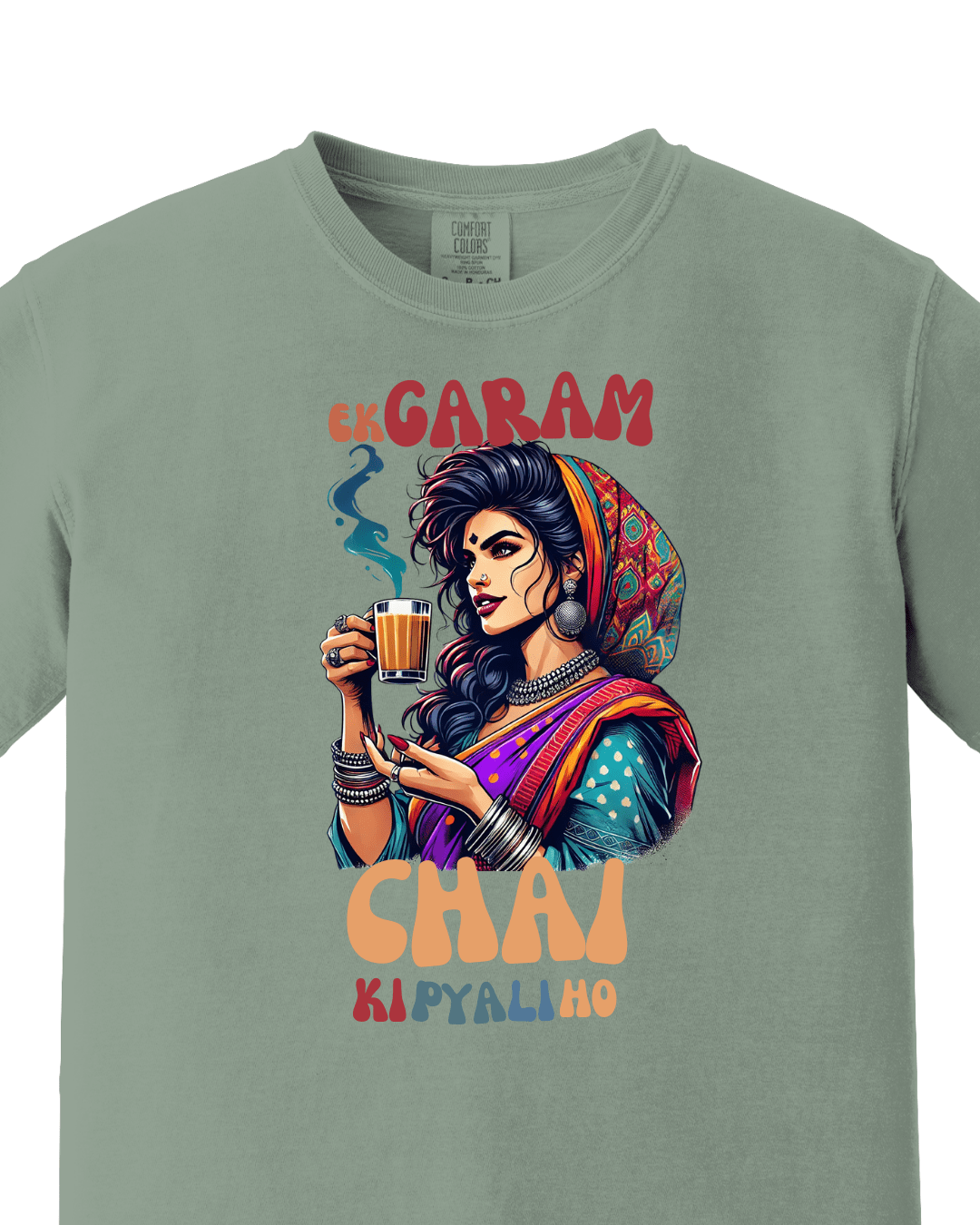 Ek Garam Chai ki Pyali Ho 2 - Desi Attire