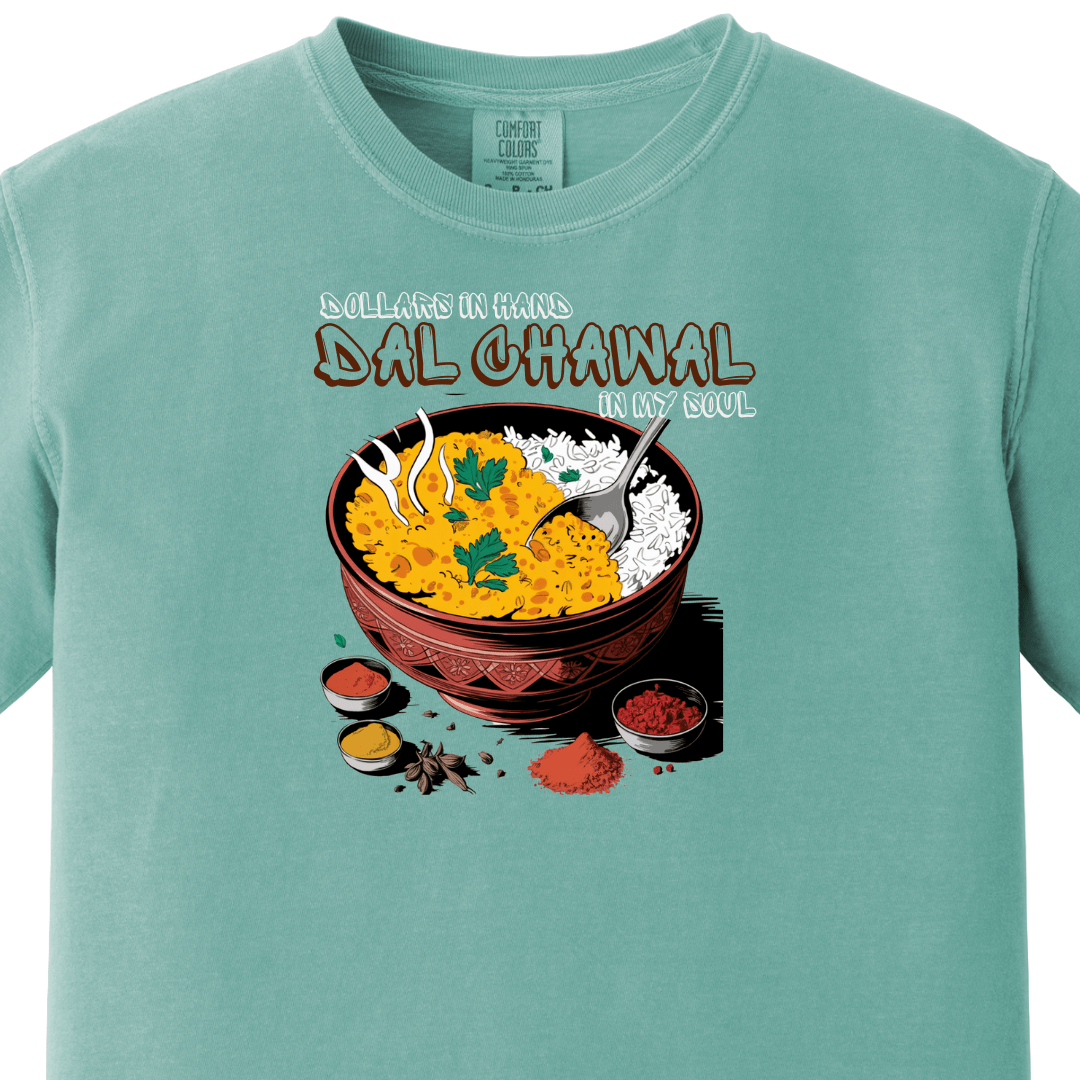Dal Chawal In My Soul Tee