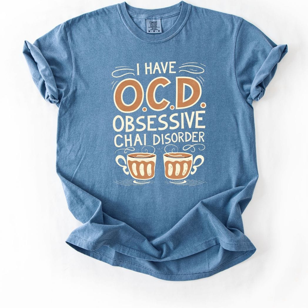 CHAI OCD Tee