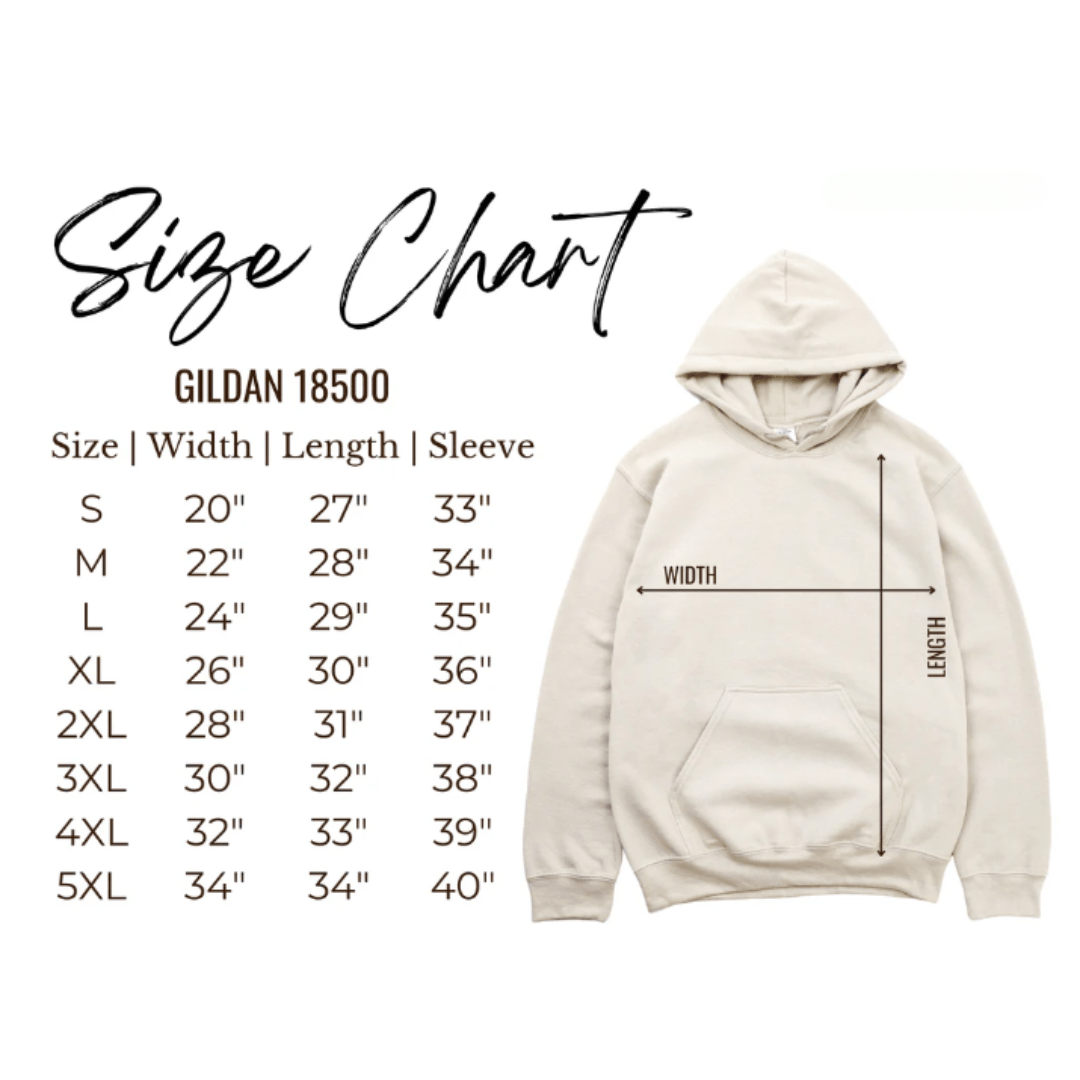 Hoodie Made For You - Customized