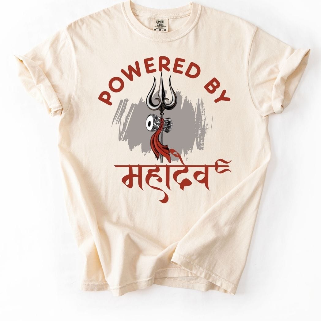 Powered by Mahadev Shiv Tee