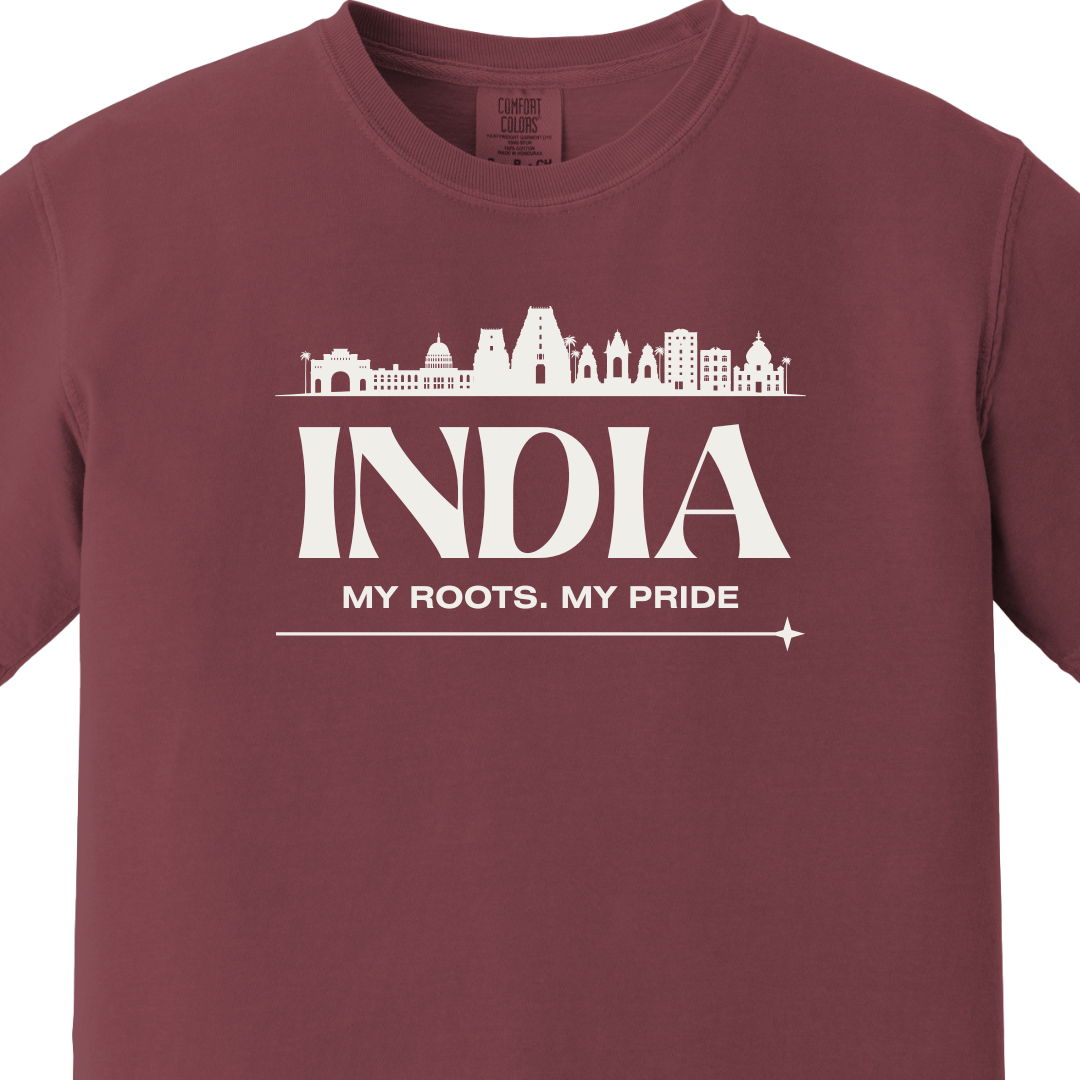 India - My Roots My Pride