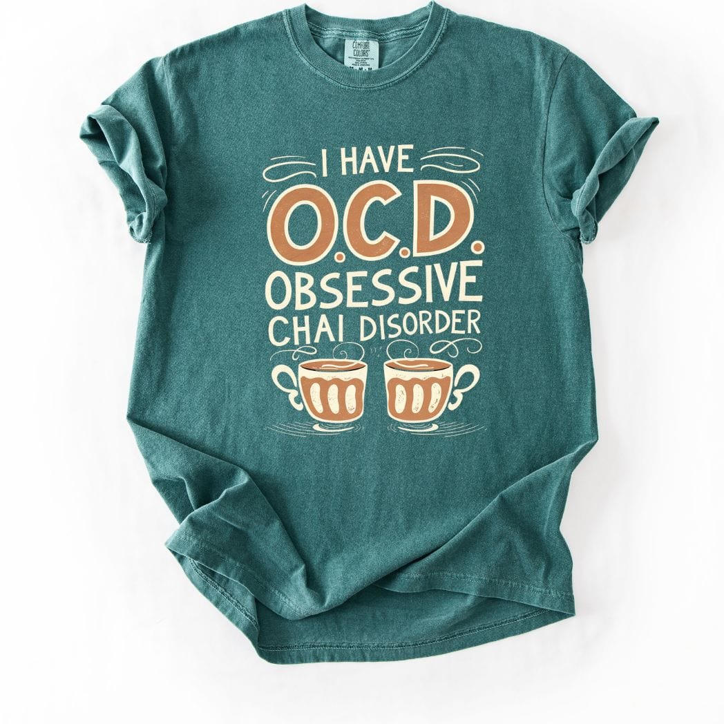 CHAI OCD Tee