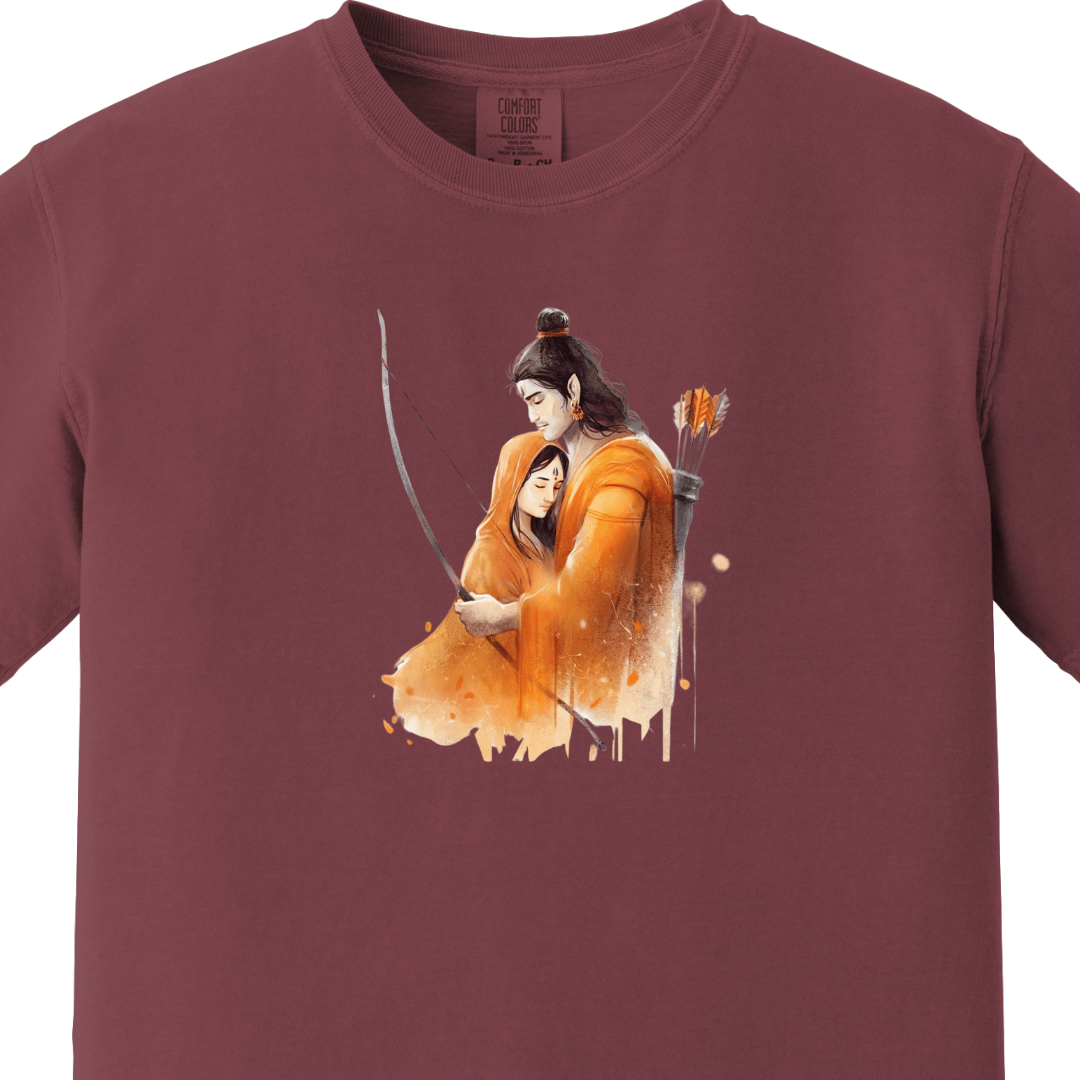 Siya Ram Tee 1