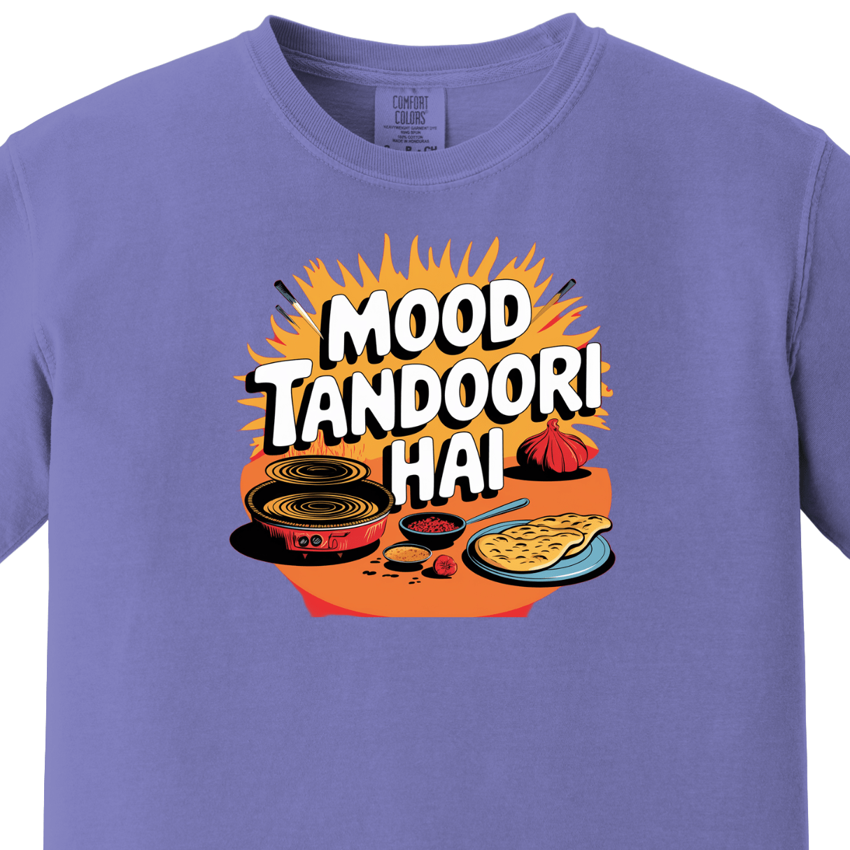 Mood Tandoori Hai Tee