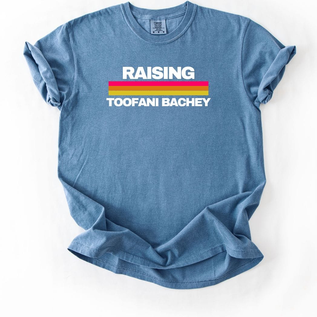 Raising Toofani Bachey - Mom/Dad Tee