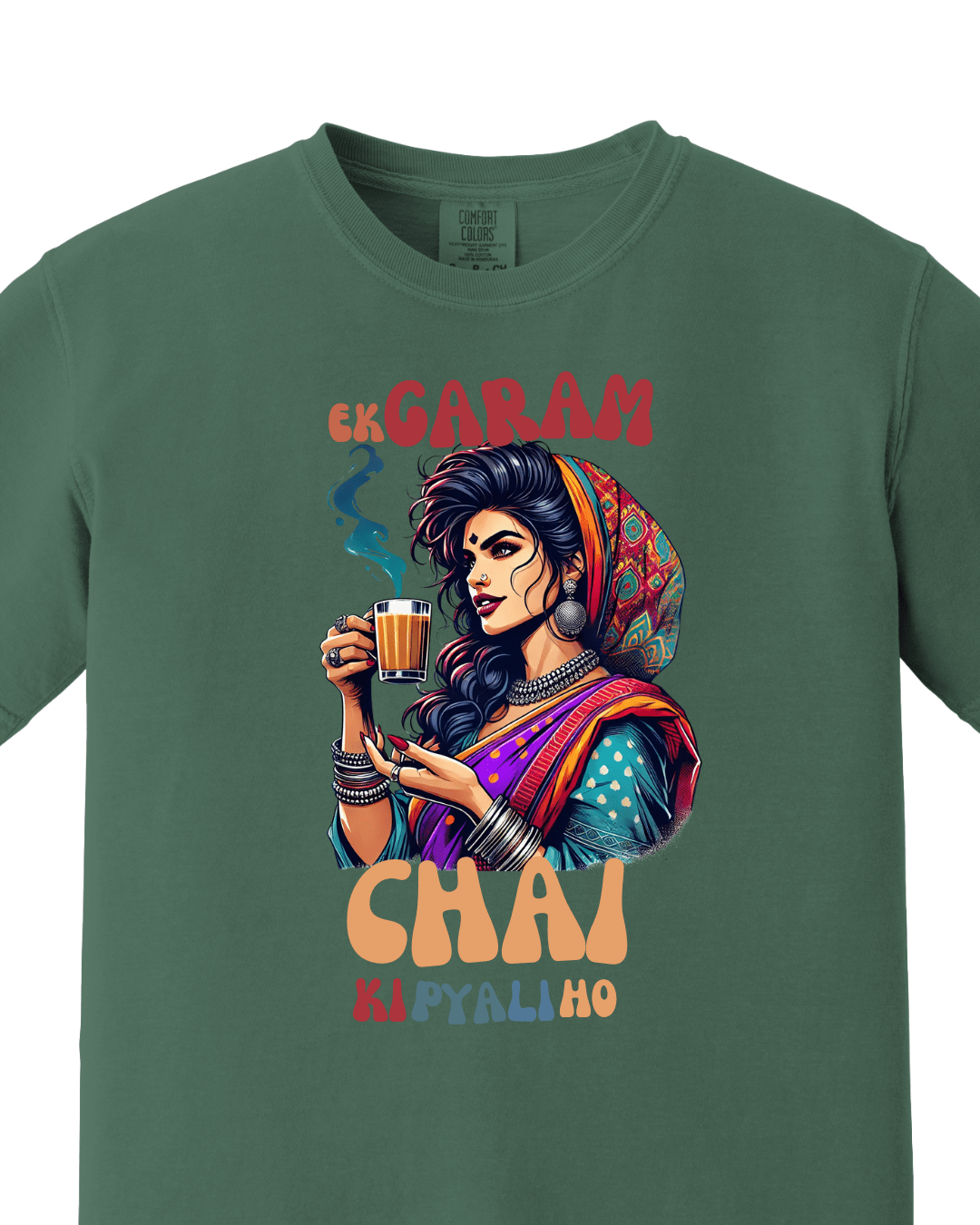 Ek Garam Chai ki Pyali Ho 2 - Desi Attire