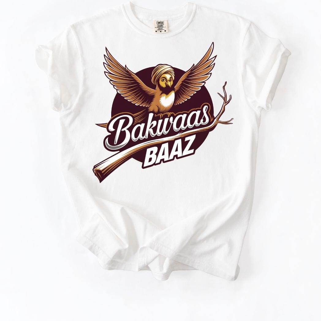 Bakwass Baaz Tee