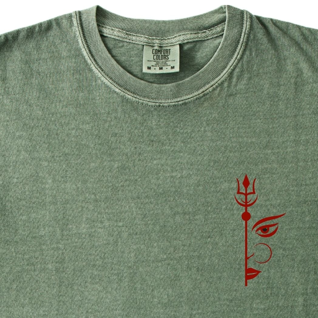 Durga Mata 2 - Fierce, Fearless, and Fabulous Tee