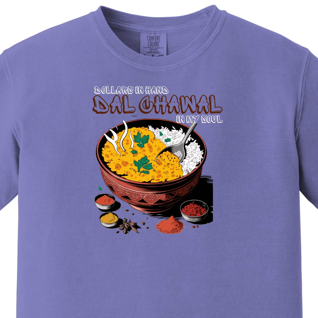 Dal Chawal In My Soul Tee