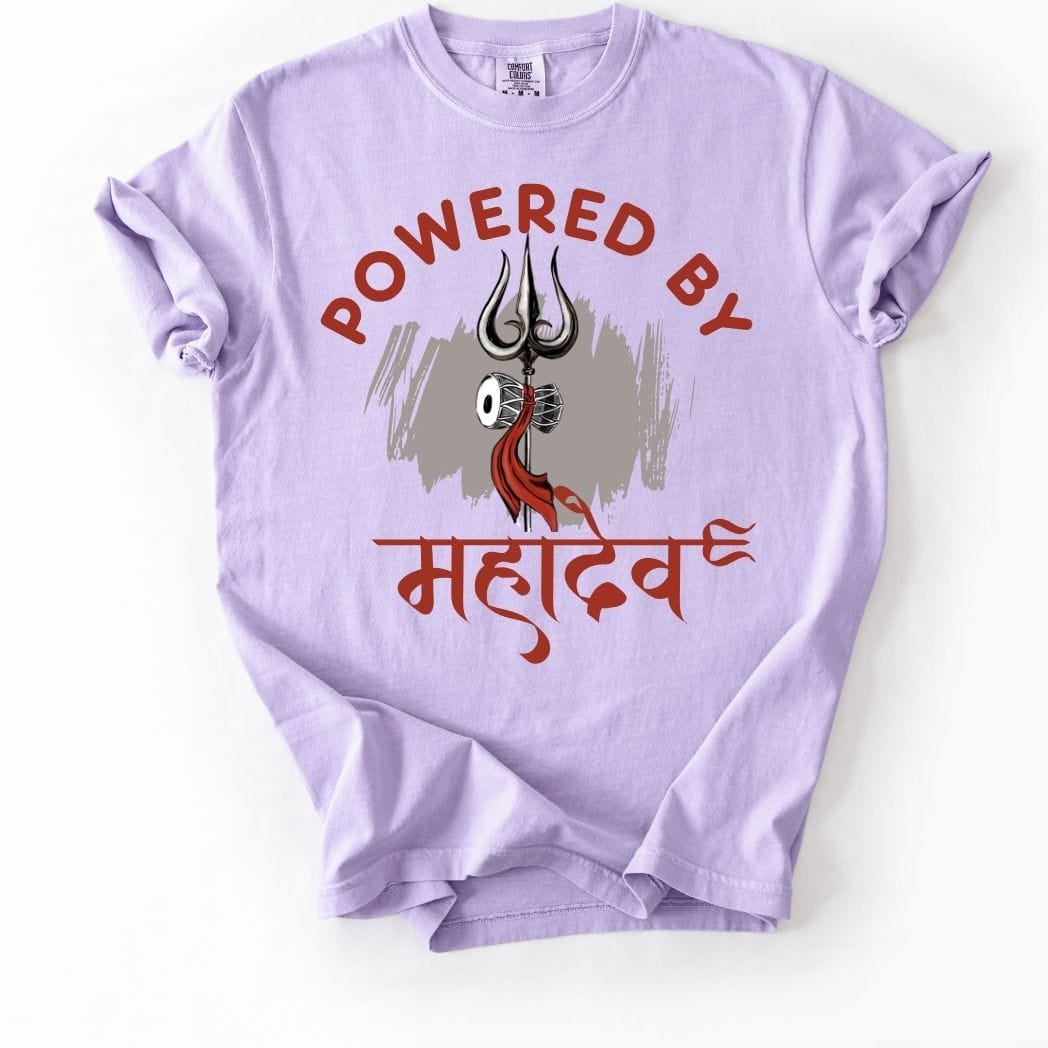 Powered by Mahadev Shiv Tee