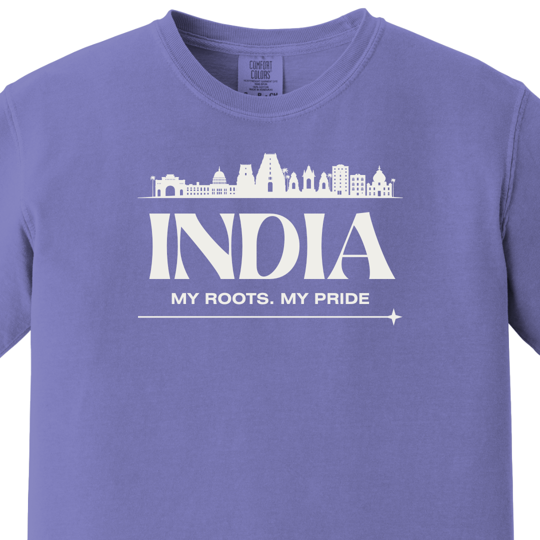 India - My Roots My Pride