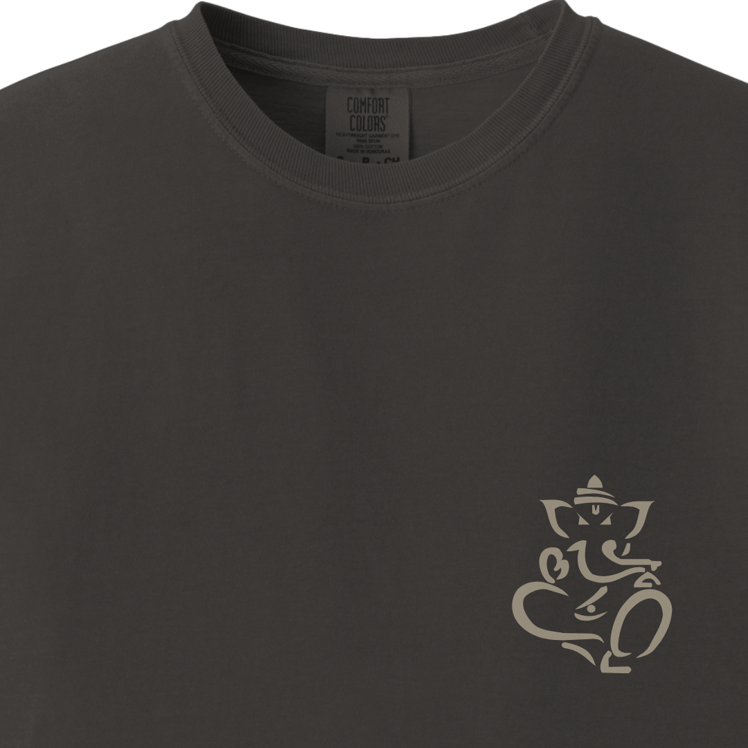 Ganesh Ji Minimalist Tee