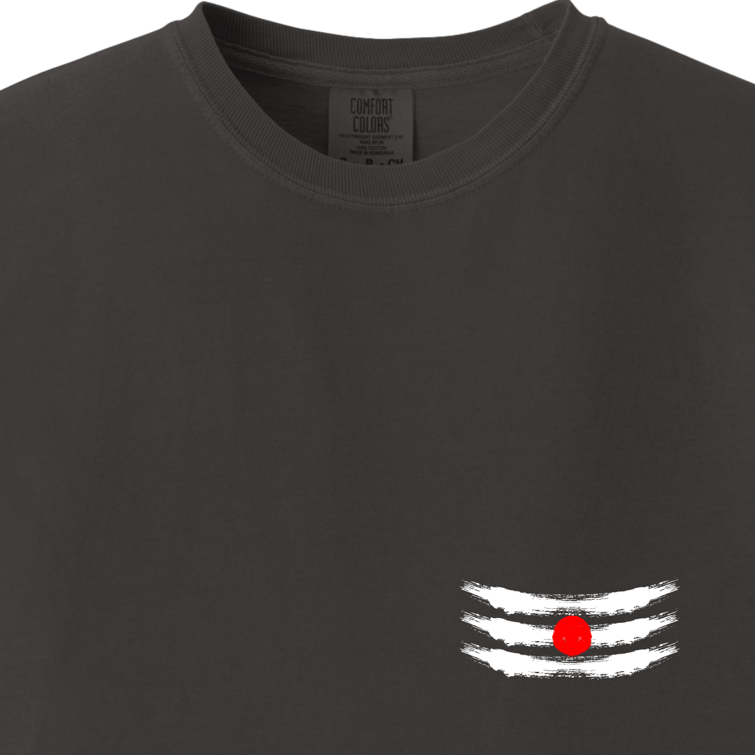 Hindu Modern Tee - Rudra Tilak