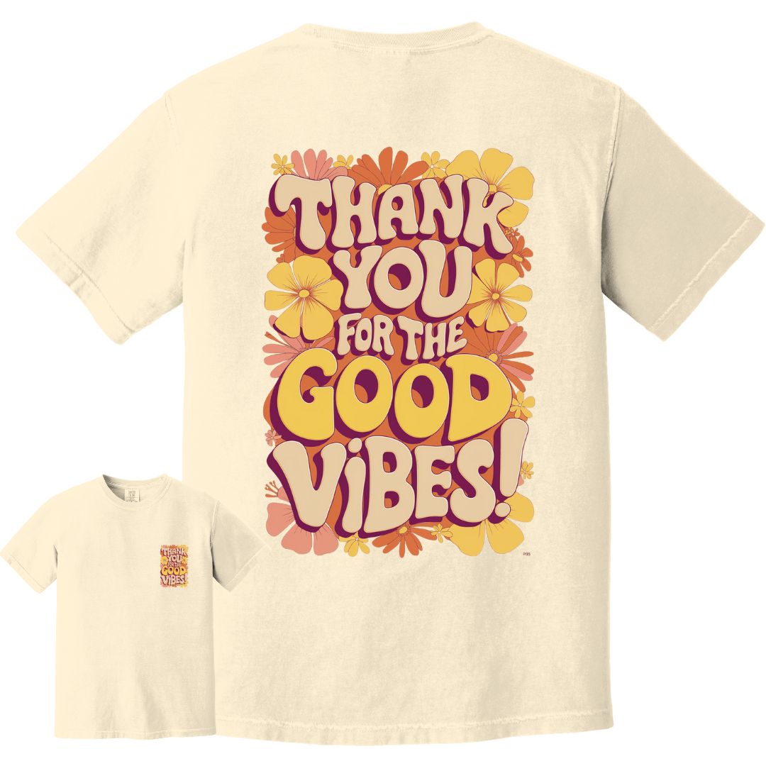 Heavyweight Thank you for the good vibes