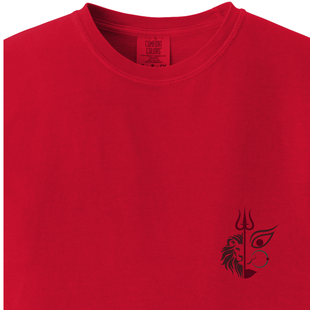Durga Mata - Fierce, Fearless, and Fabulous Tee