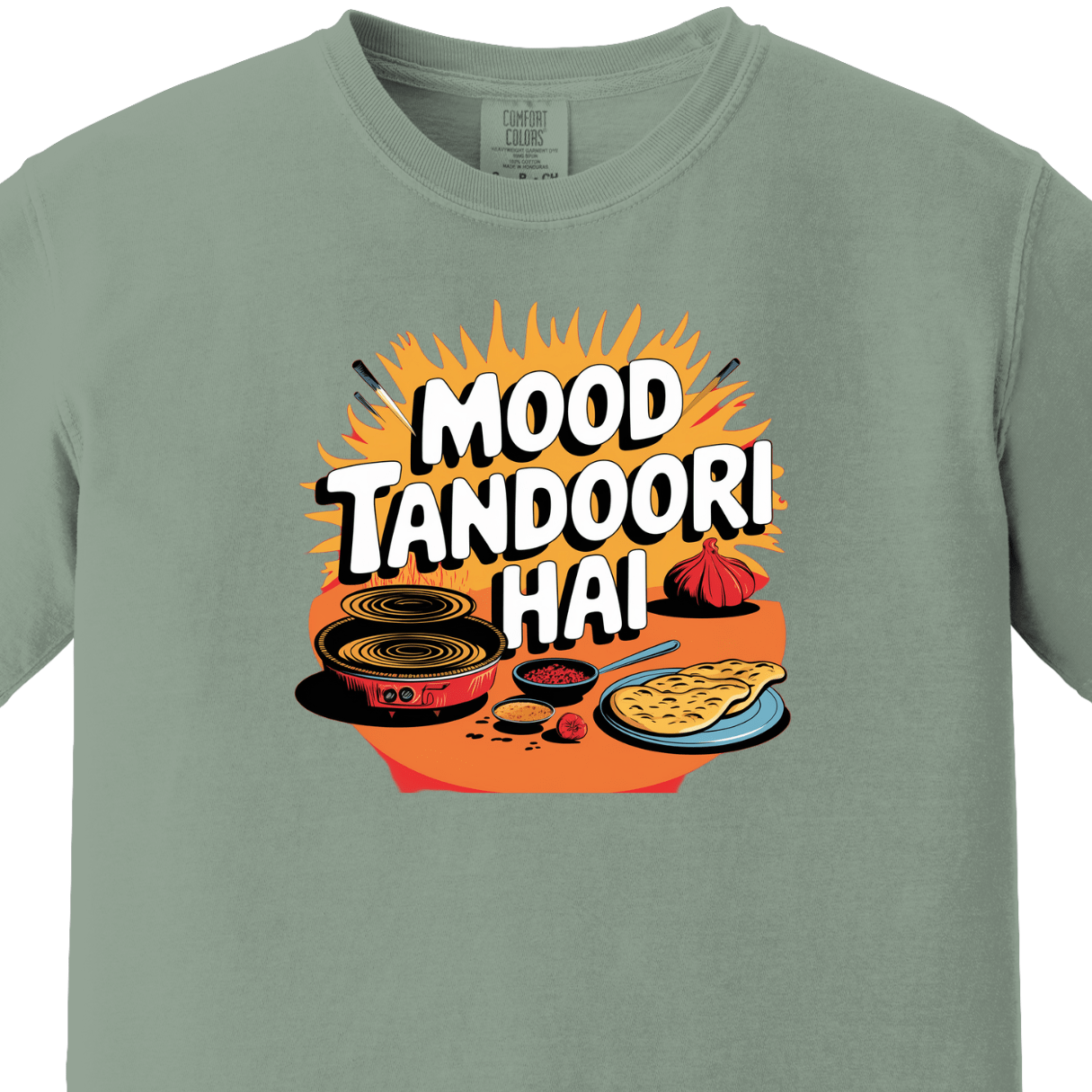 Mood Tandoori Hai Tee