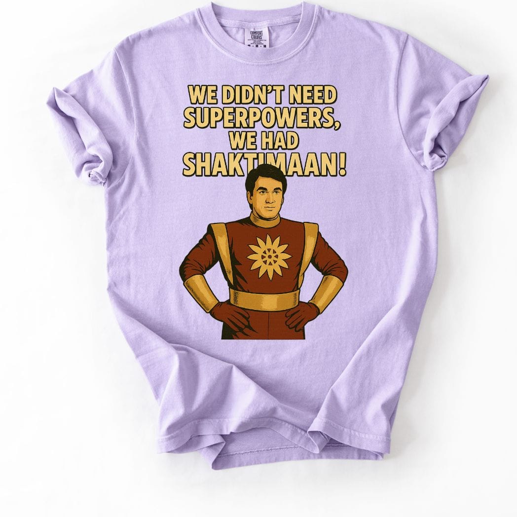 Shaktimaan Tee