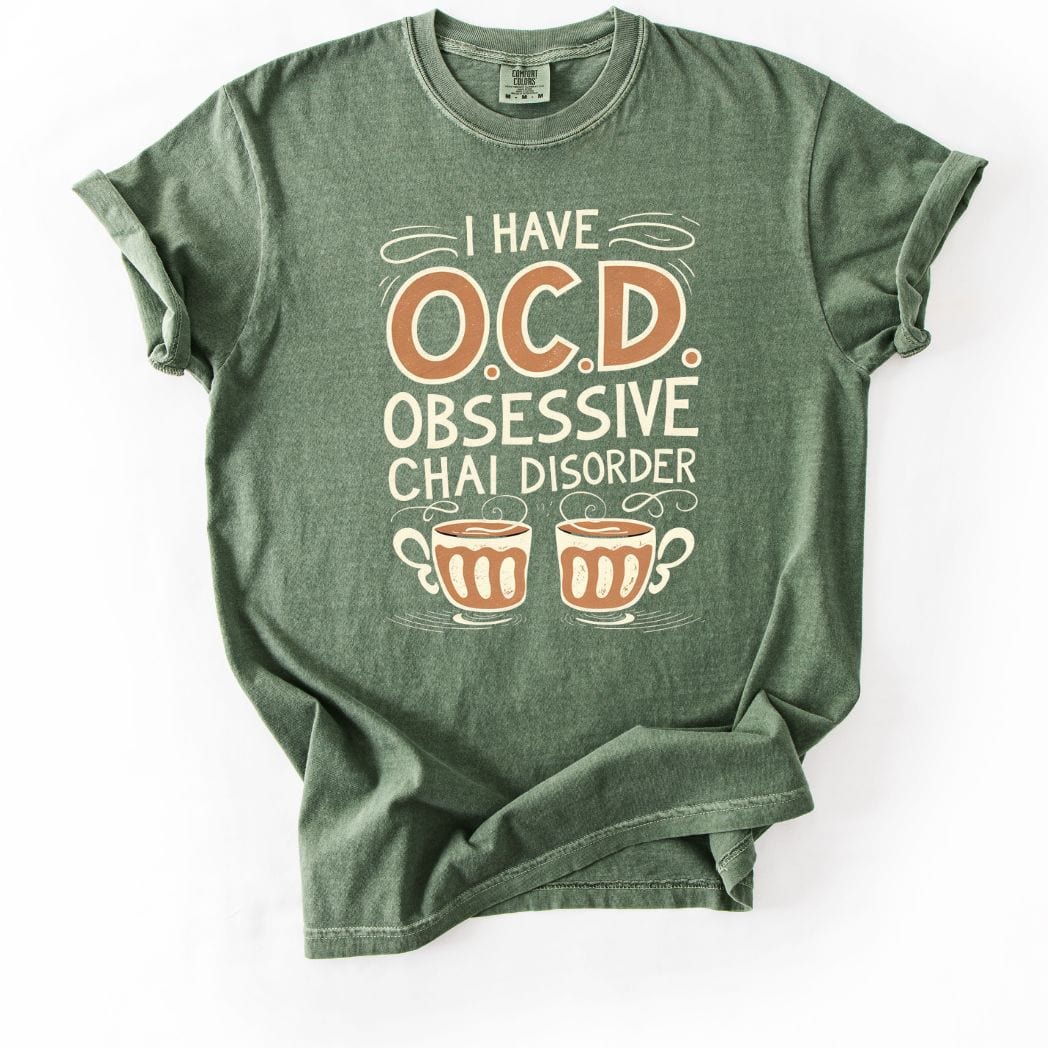 CHAI OCD Tee