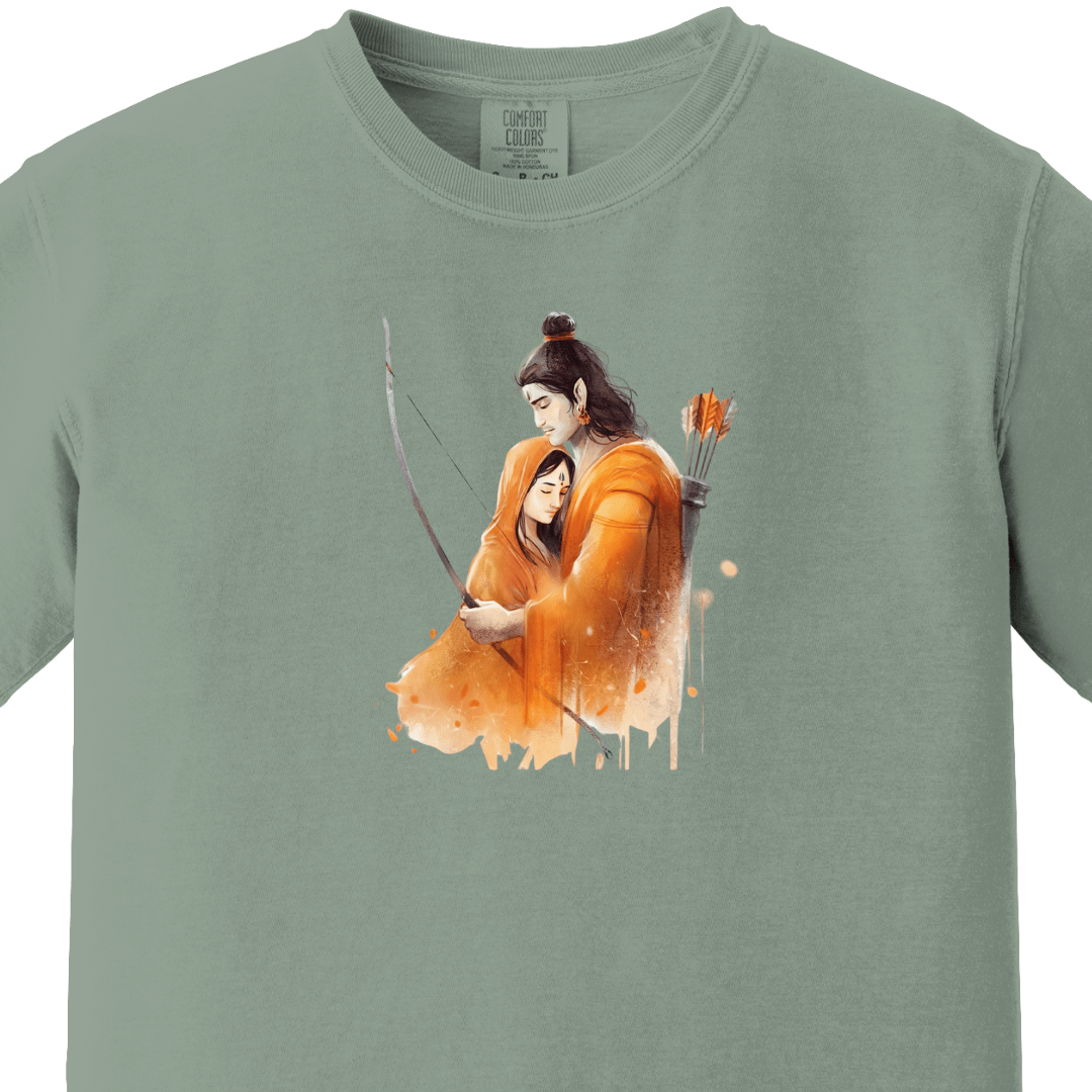 Siya Ram Tee 1