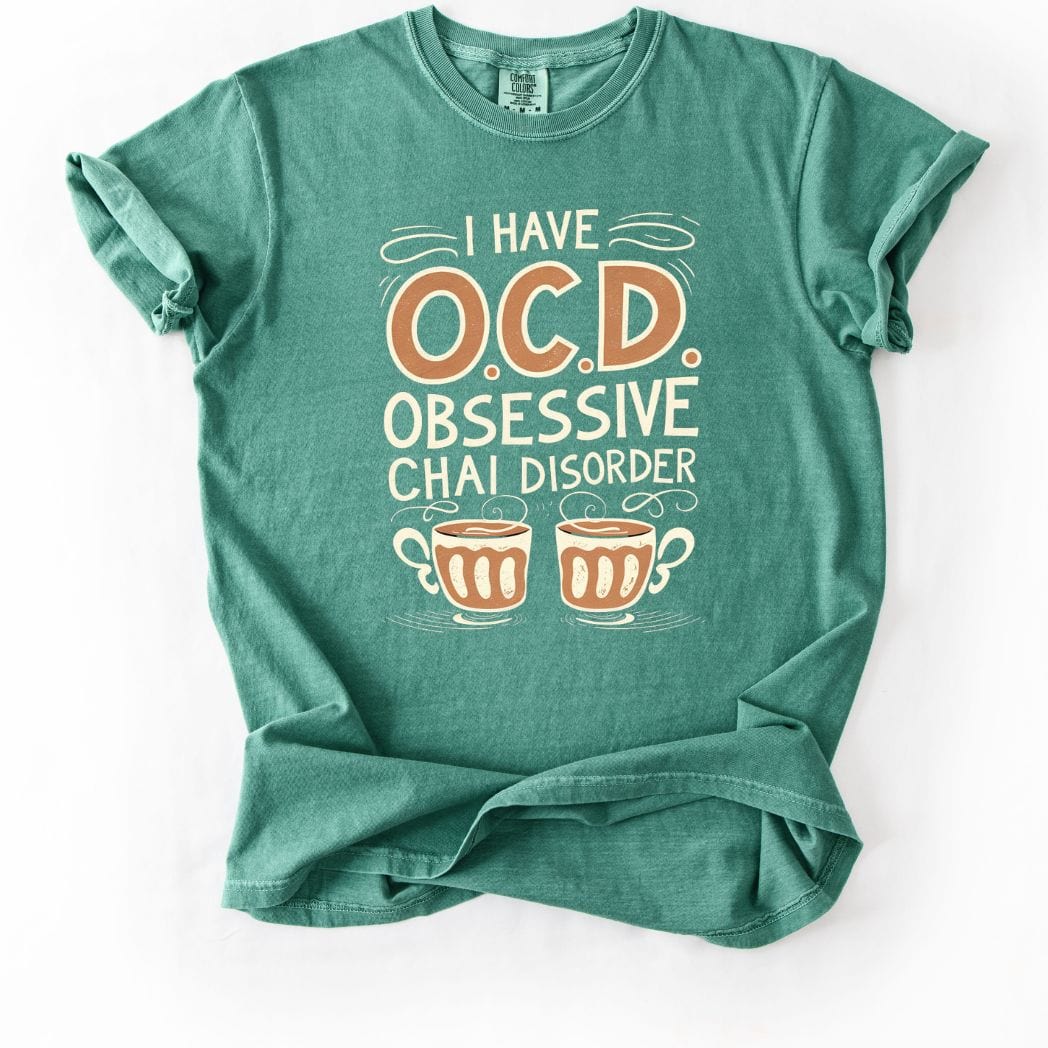 CHAI OCD Tee