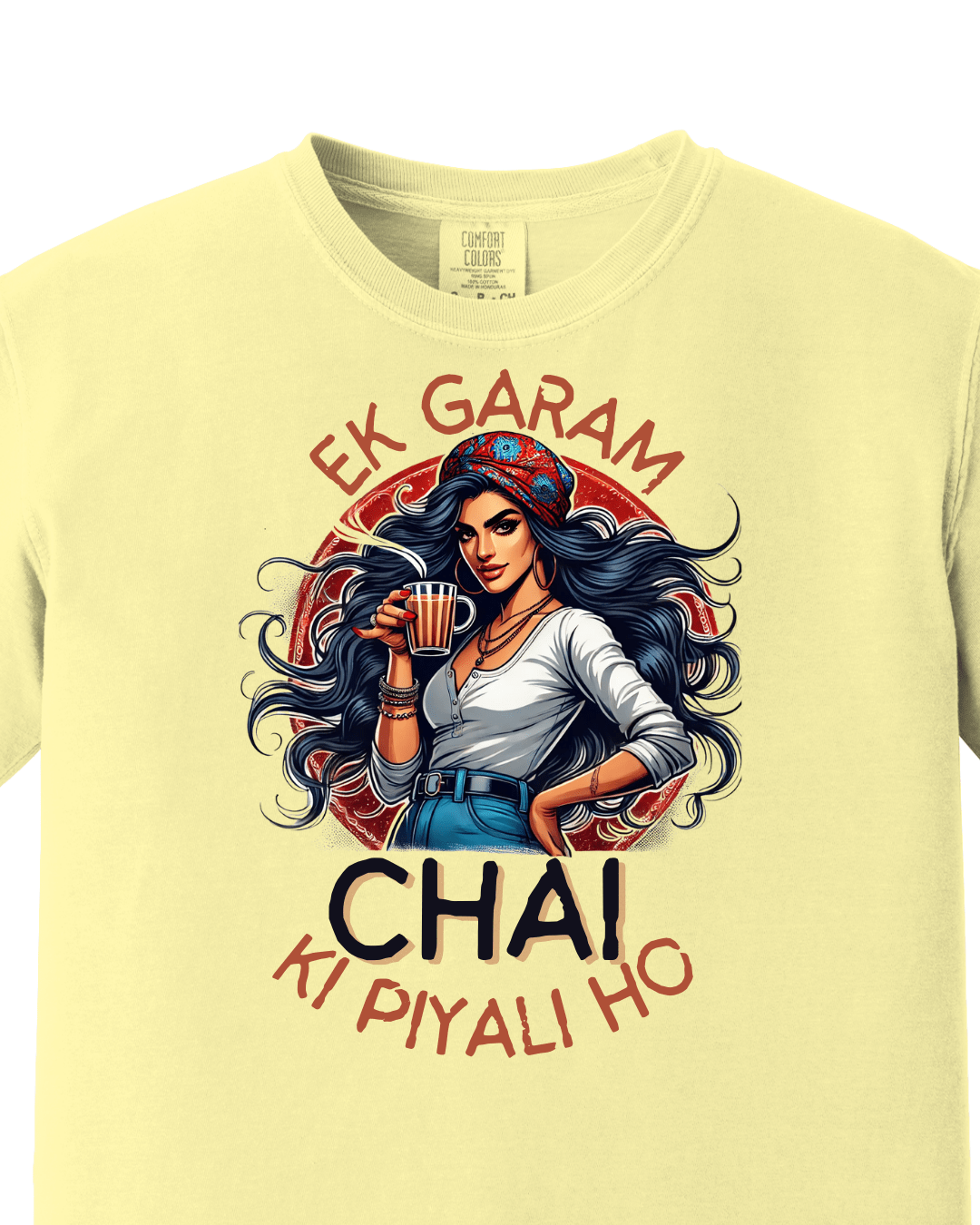 Ek Garam Chai ki Pyali Ho 3 Tee