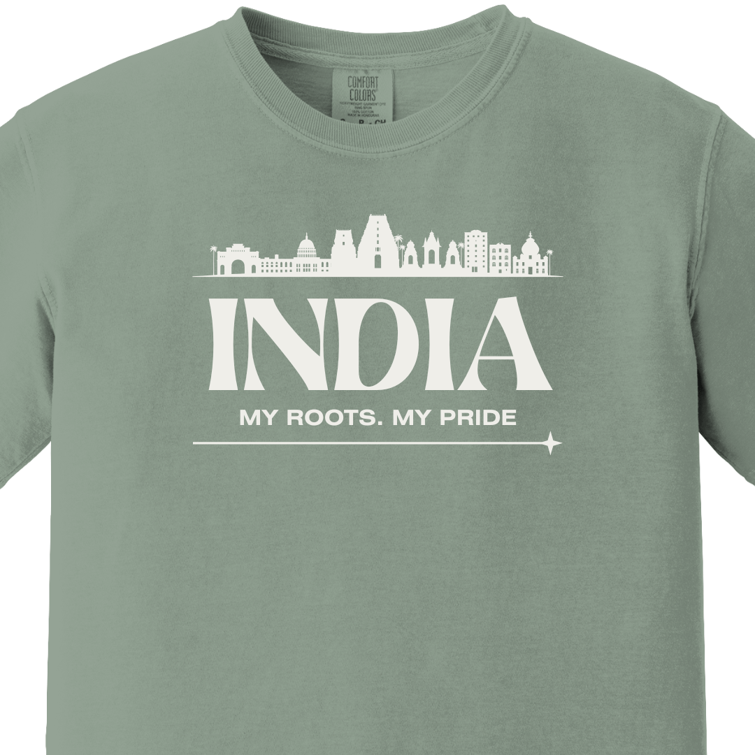 India - My Roots My Pride