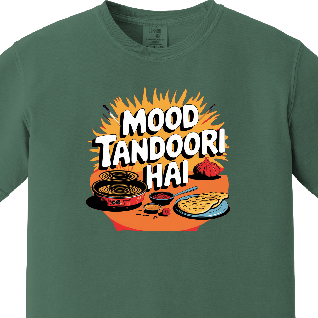 Mood Tandoori Hai Tee