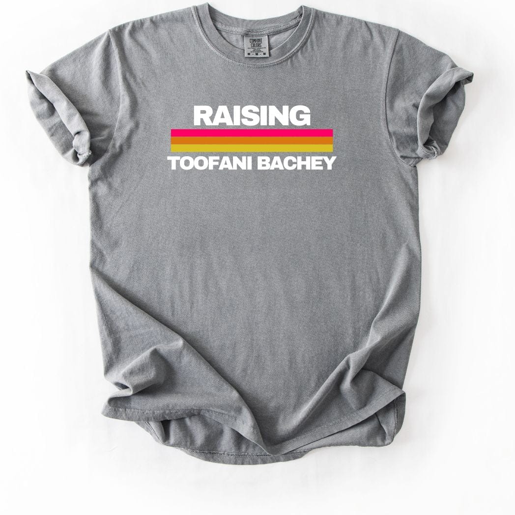 Raising Toofani Bachey - Mom/Dad Tee