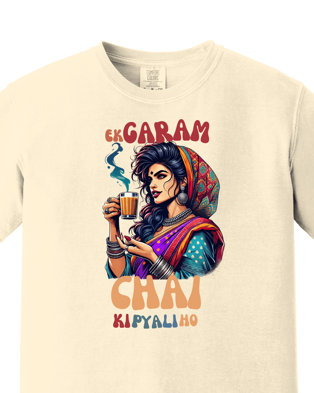 Ek Garam Chai ki Pyali Ho 2 - Desi Attire