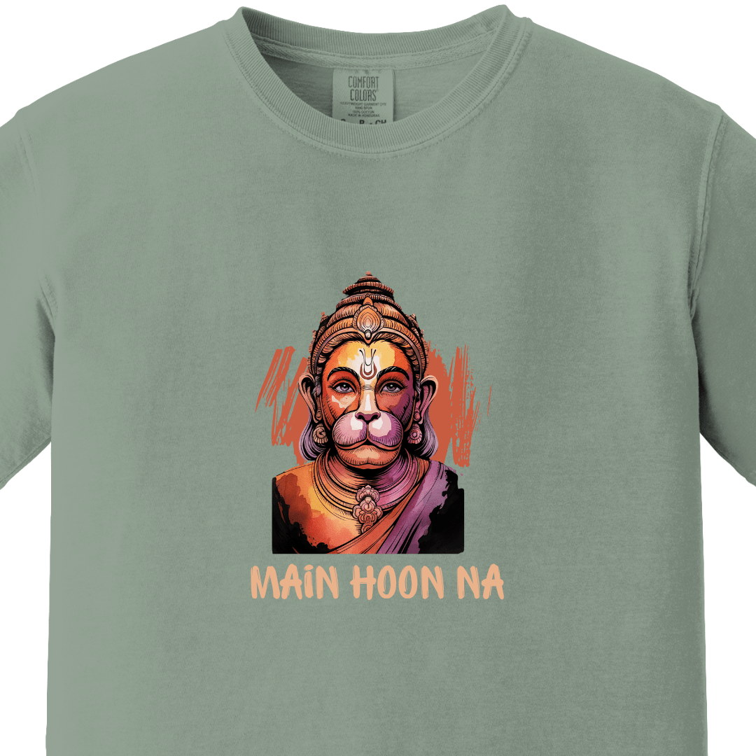 Hanuman Ji - Main Hoon Na Tee
