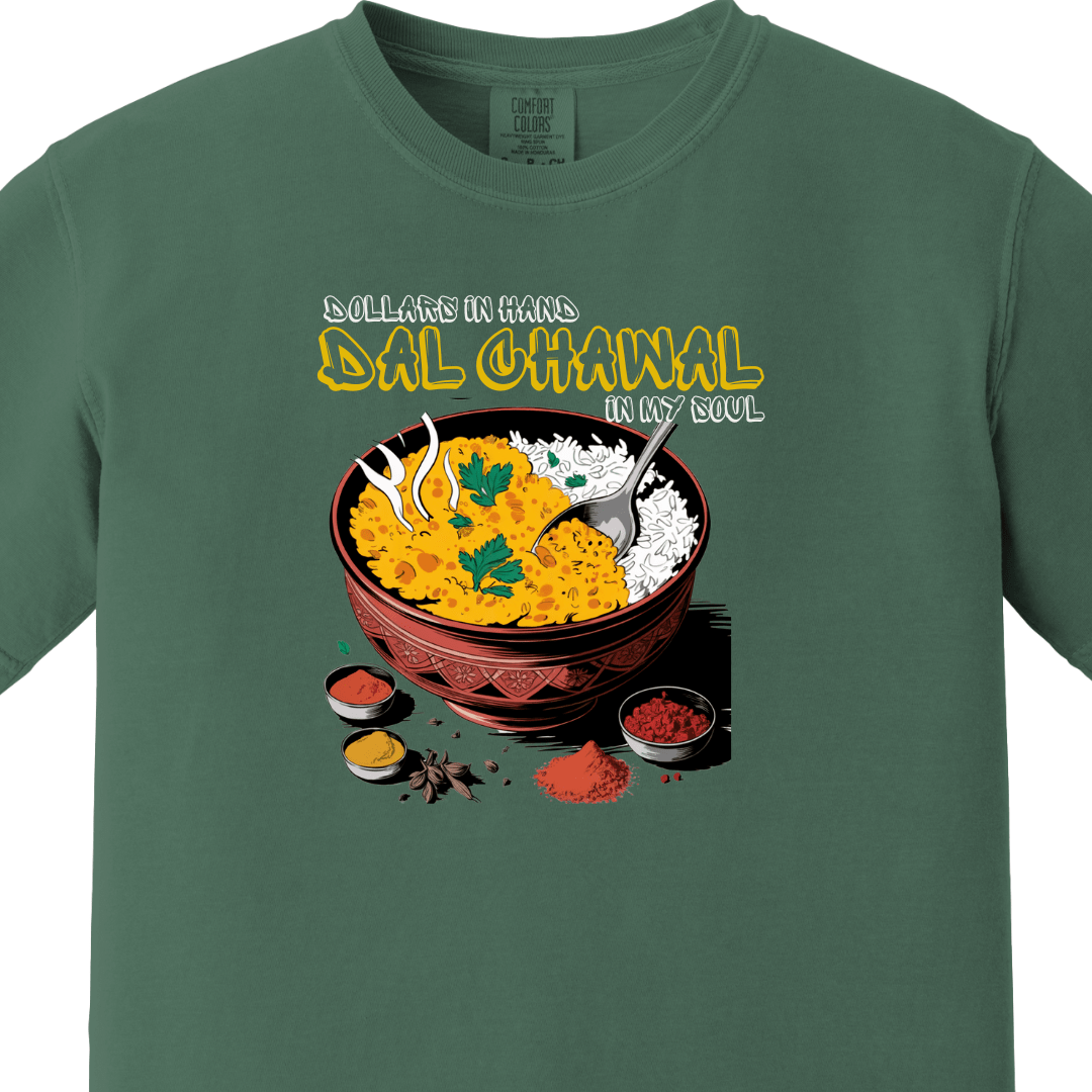Dal Chawal In My Soul Tee