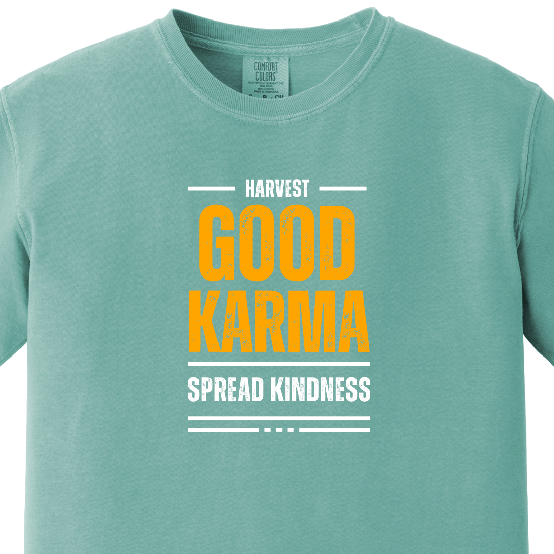 Good Karma Spread Kindness Tee