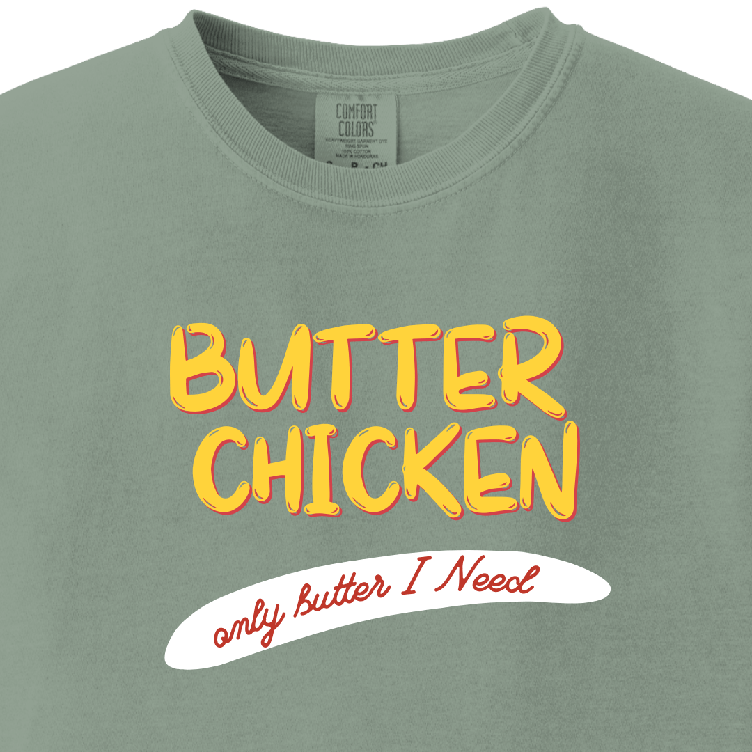 Butter Chicken Tee - Maatee