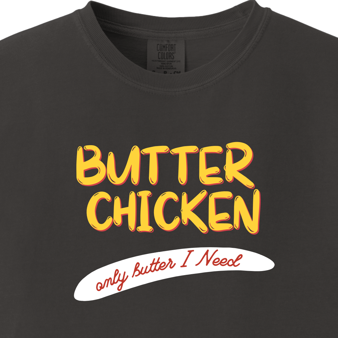 Butter Chicken Tee - Maatee